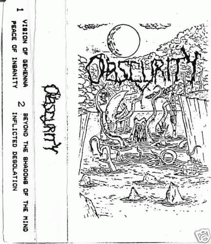 Obscurity (USA) : Obscurity
